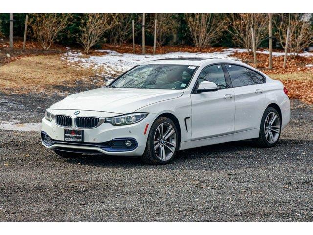 2018 BMW 4 Series 430i xDrive photo