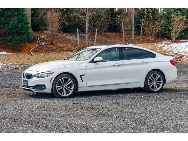 2018 BMW 4 Series 430i xDrive photo