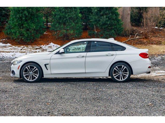 2018 BMW 4 Series 430i xDrive photo