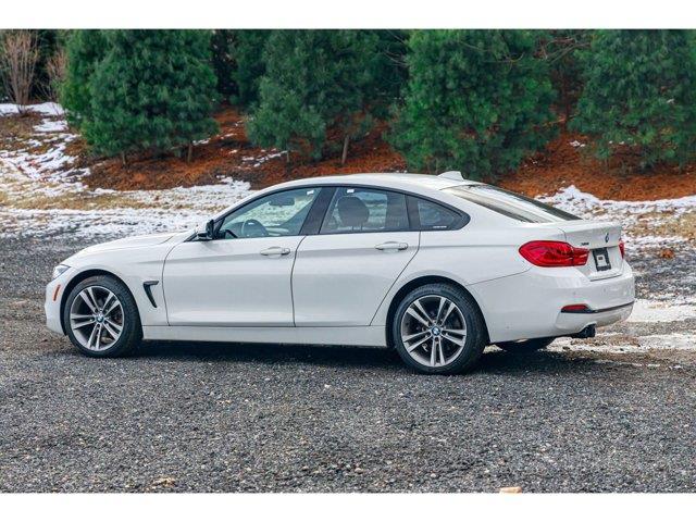 2018 BMW 4 Series 430i xDrive photo
