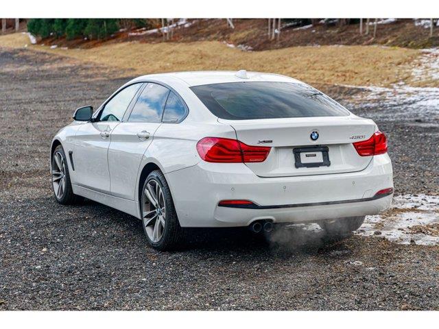 2018 BMW 4 Series 430i xDrive photo