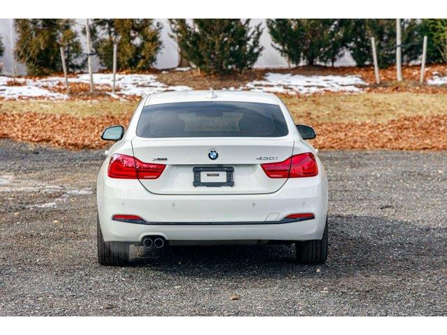2018 BMW 4 Series 430i xDrive photo