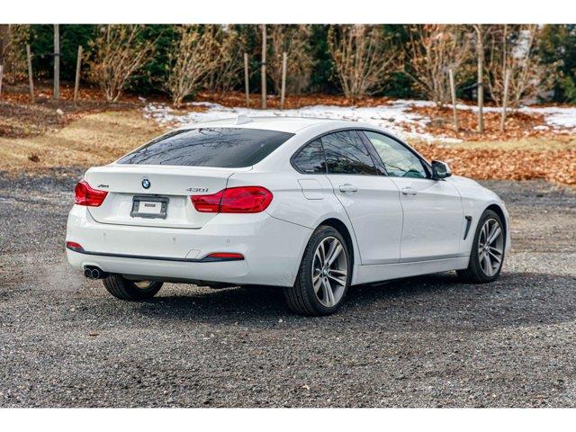 2018 BMW 4 Series 430i xDrive photo