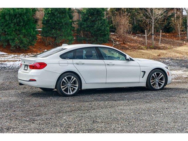2018 BMW 4 Series 430i xDrive photo