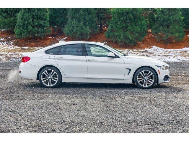 2018 BMW 4 Series 430i xDrive photo