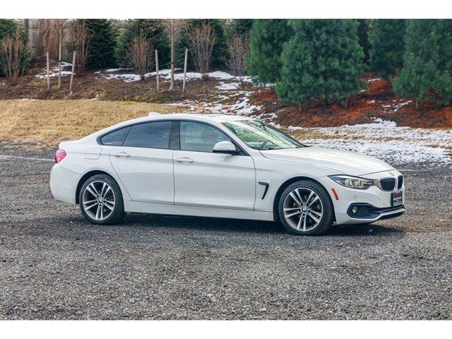 2018 BMW 4 Series 430i xDrive photo