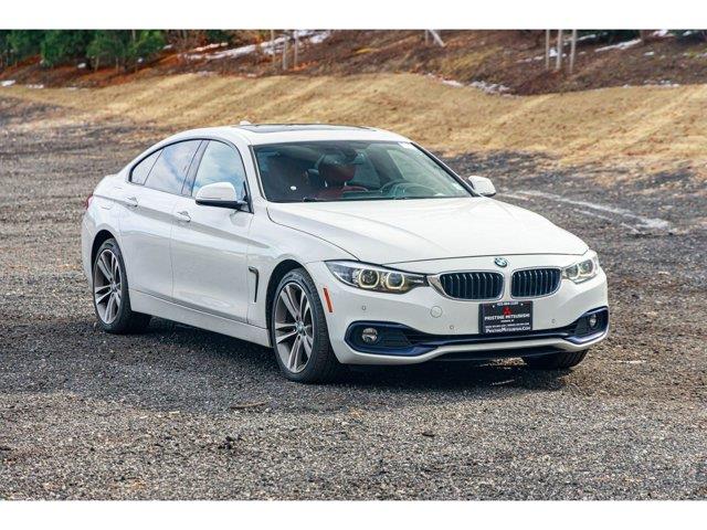 2018 BMW 4 Series 430i xDrive photo
