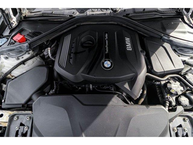 2018 BMW 4 Series 430i xDrive photo