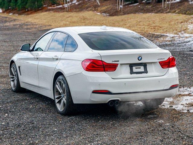 2018 BMW 4 Series 430i xDrive photo