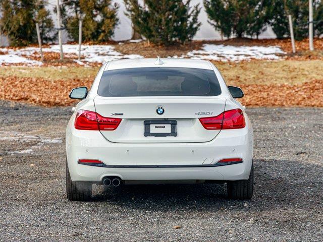 2018 BMW 4 Series 430i xDrive photo