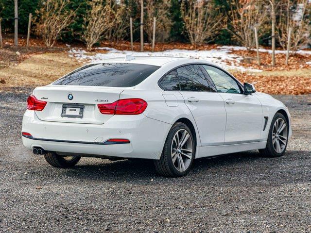 2018 BMW 4 Series 430i xDrive photo