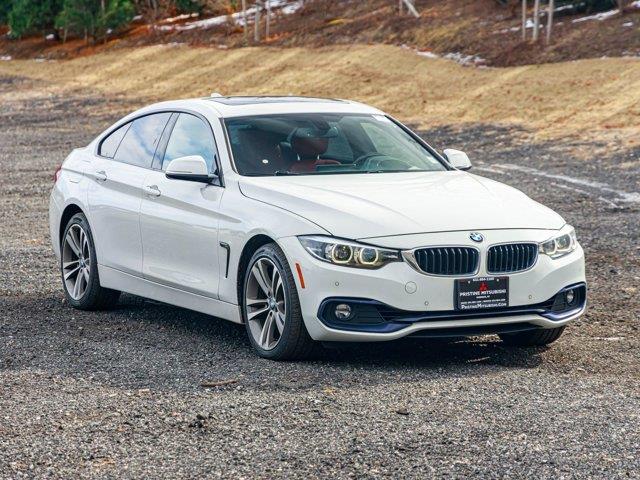 2018 BMW 4 Series 430i xDrive photo