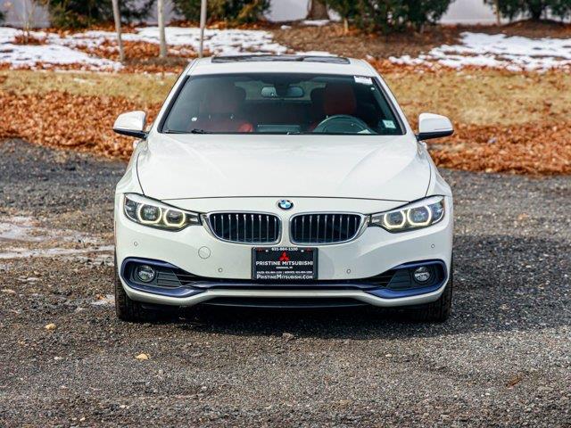 2018 BMW 4 Series 430i xDrive photo