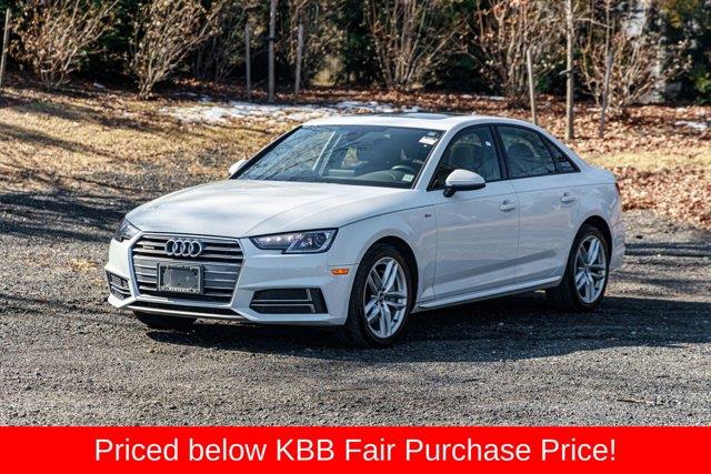 2017 Audi A4 Season of Audi Premium photo