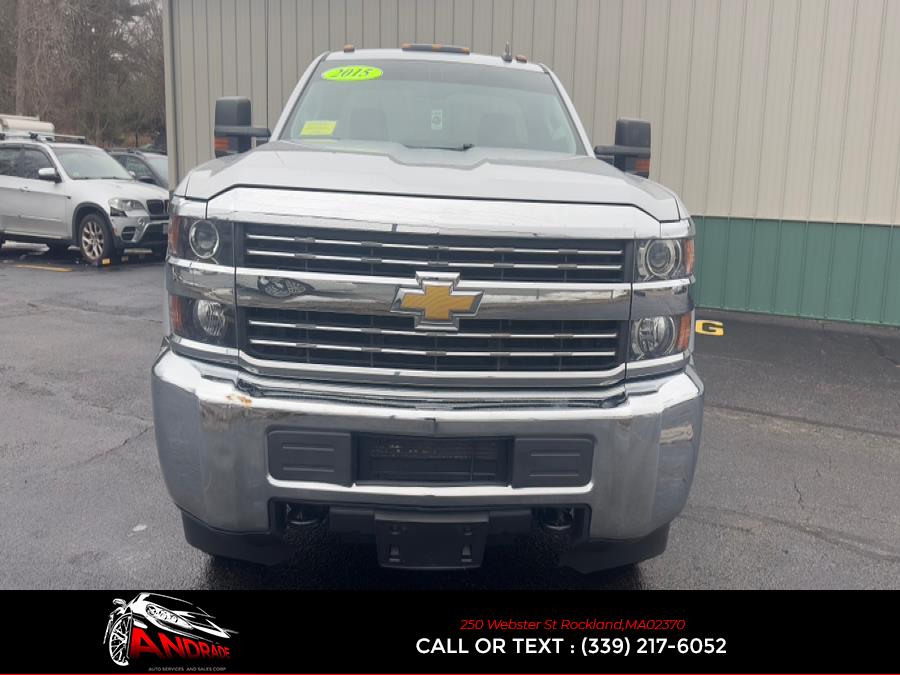 2015 Chevrolet Silverado 2500HD Work Truck