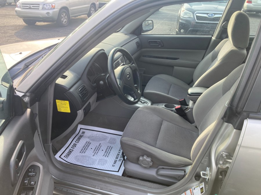 2006 Subaru Forester 2.5 X photo