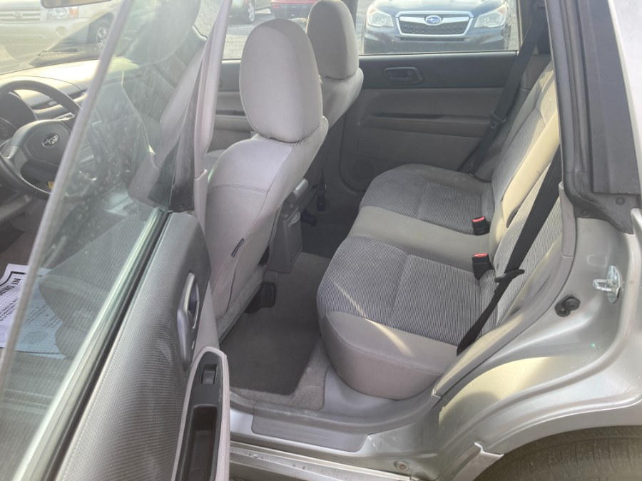 2006 Subaru Forester 2.5 X photo