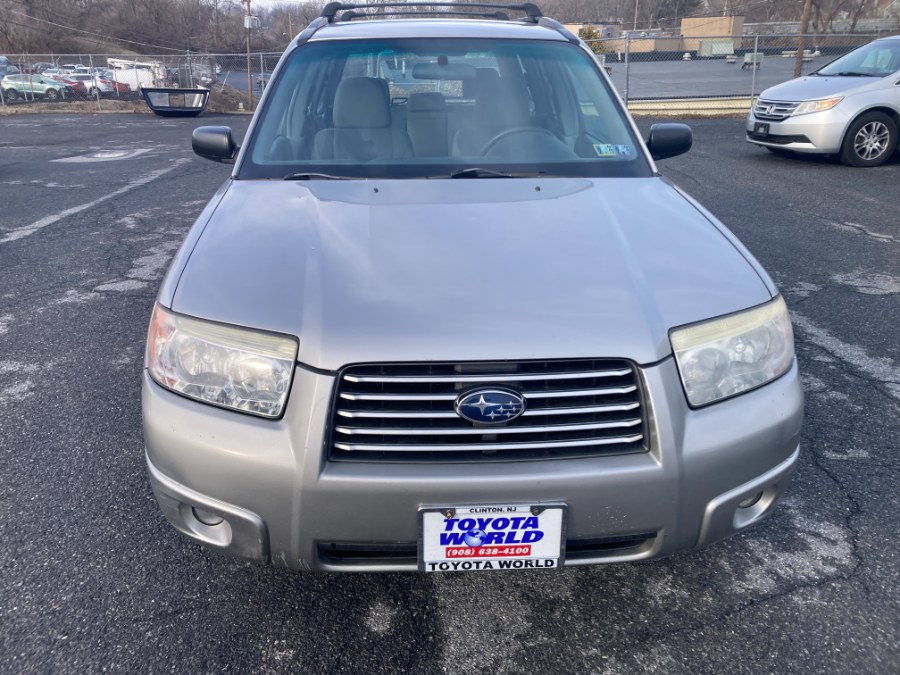 2006 Subaru Forester 2.5 X photo