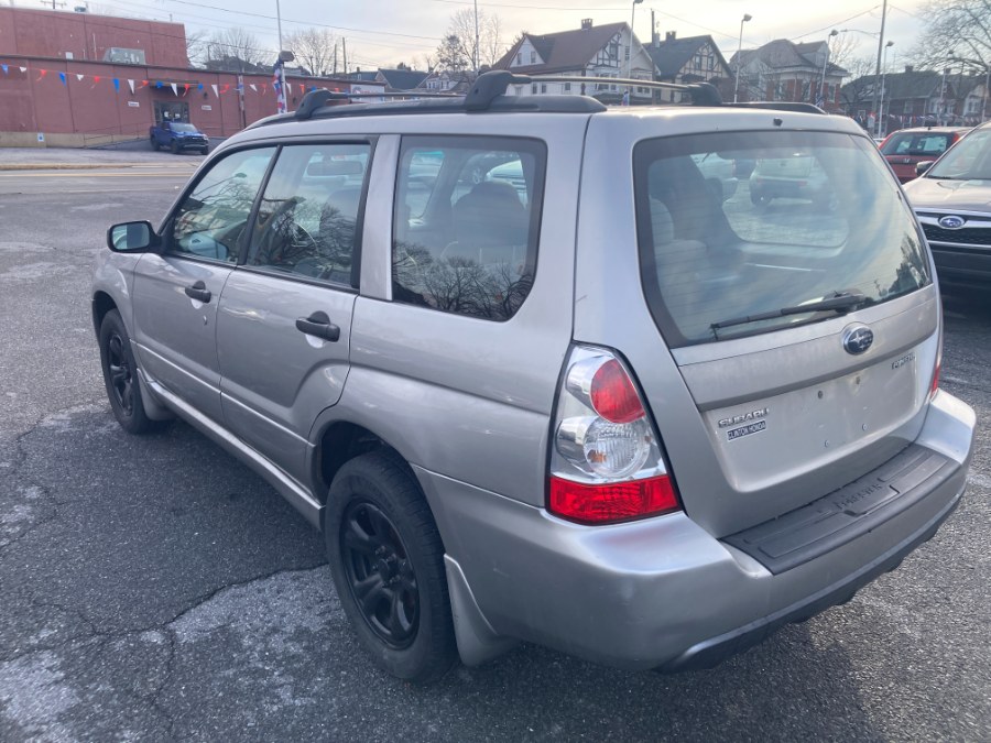 2006 Subaru Forester 2.5 X photo
