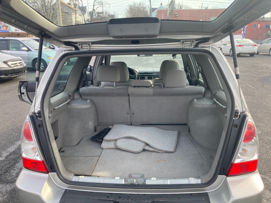 2006 Subaru Forester 2.5 X photo