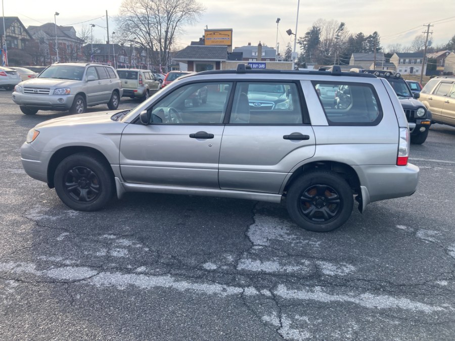2006 Subaru Forester 2.5 X photo