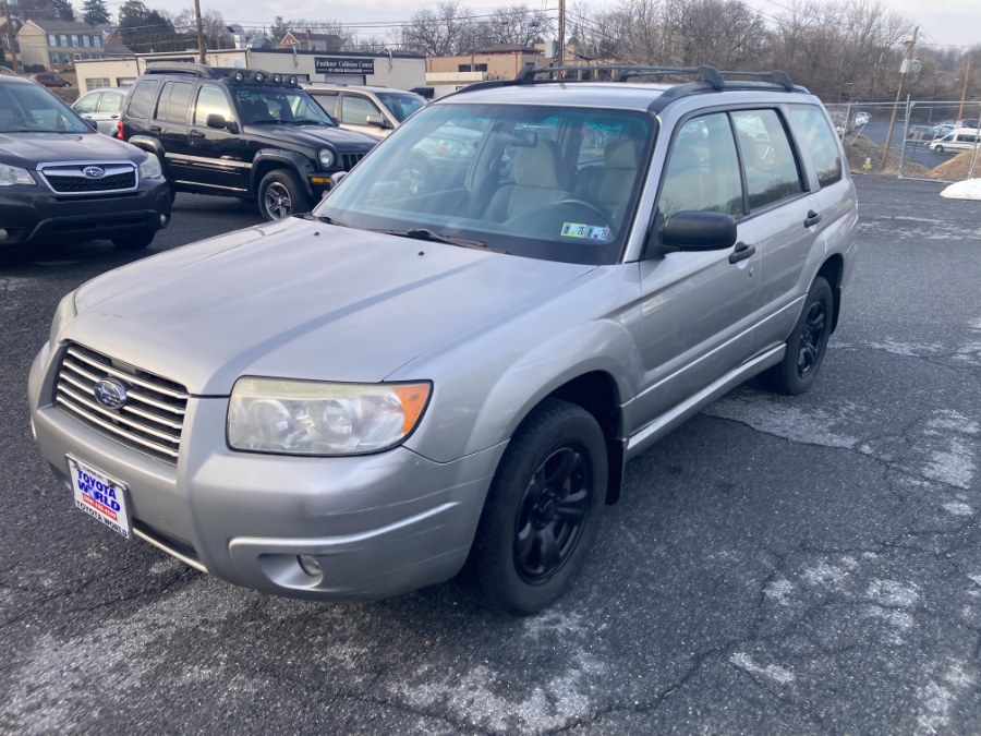 2006 Subaru Forester 2.5 X photo
