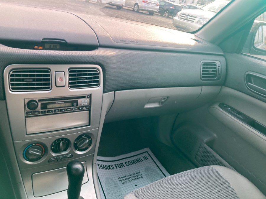 2006 Subaru Forester 2.5 X photo