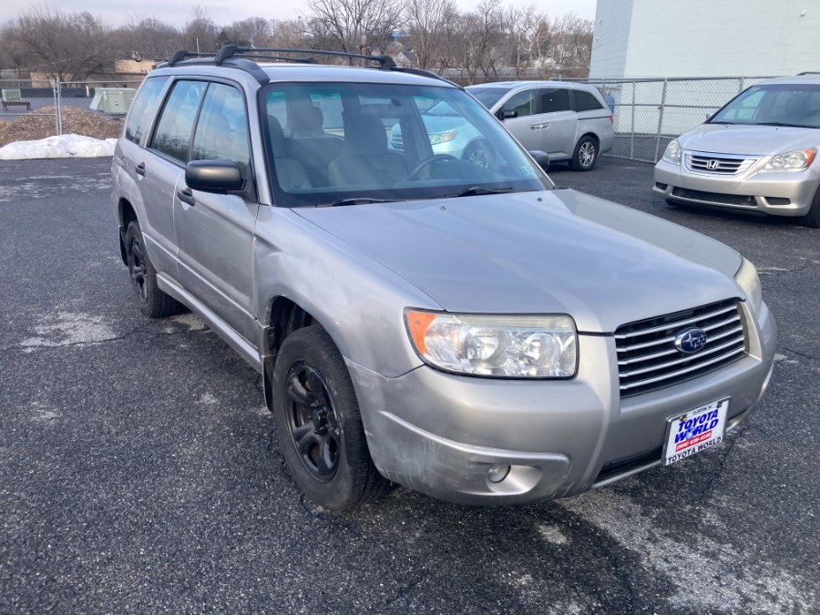 2006 Subaru Forester 2.5 X photo