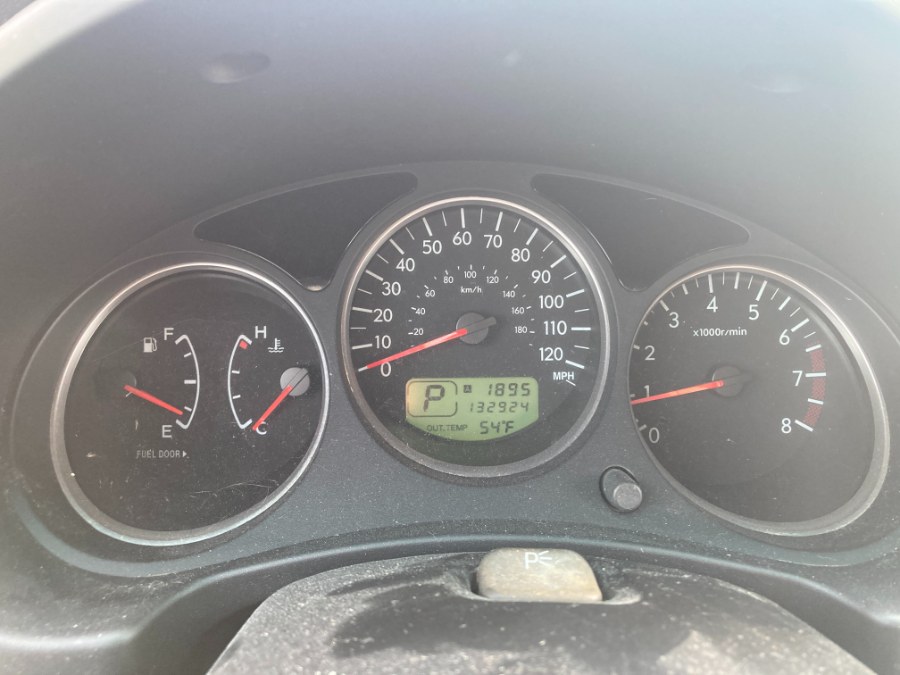 2006 Subaru Forester 2.5 X photo