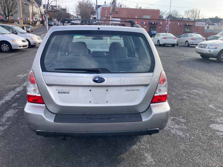 2006 Subaru Forester 2.5 X photo