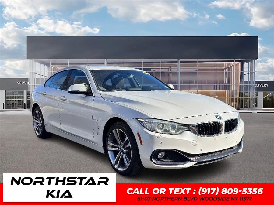 2017 BMW 4 Series 430i xDrive photo