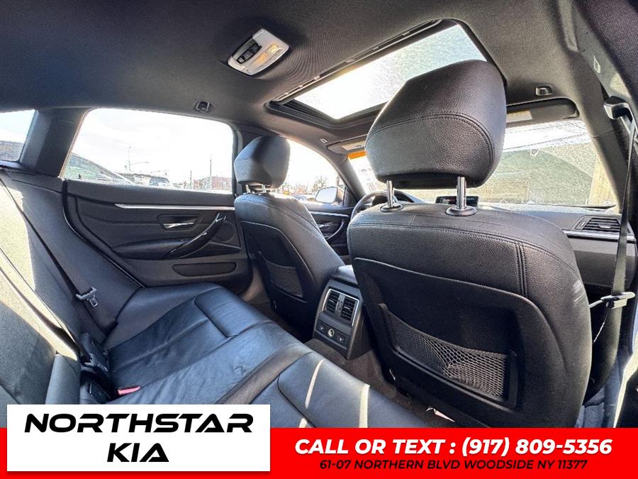2017 BMW 4 Series 430i xDrive photo