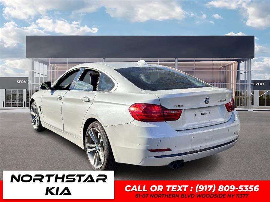 2017 BMW 4 Series 430i xDrive photo