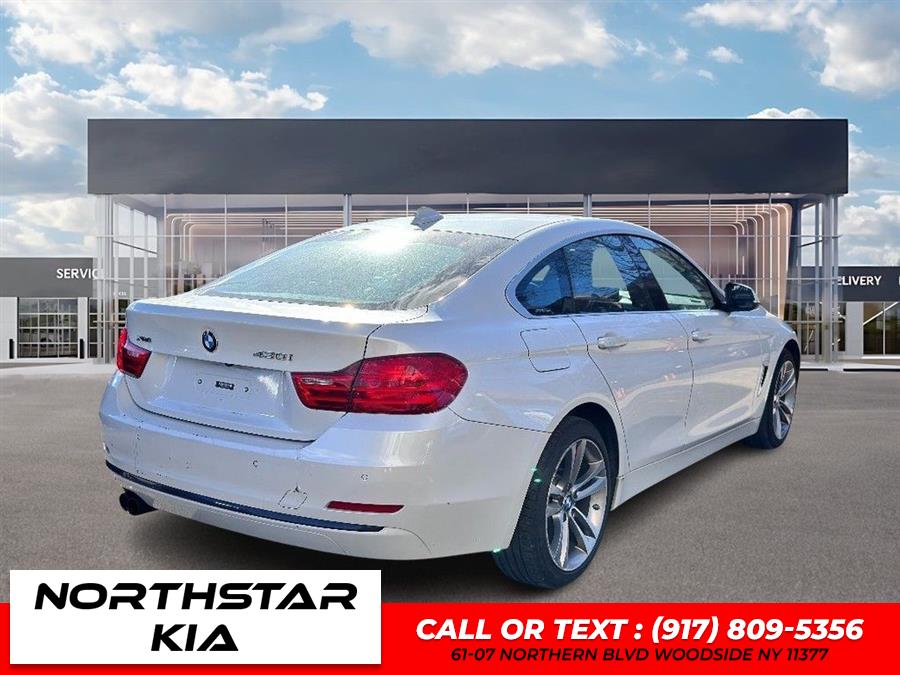 2017 BMW 4 Series 430i xDrive photo