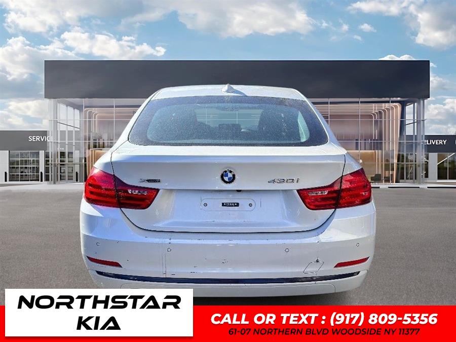 2017 BMW 4 Series 430i xDrive photo