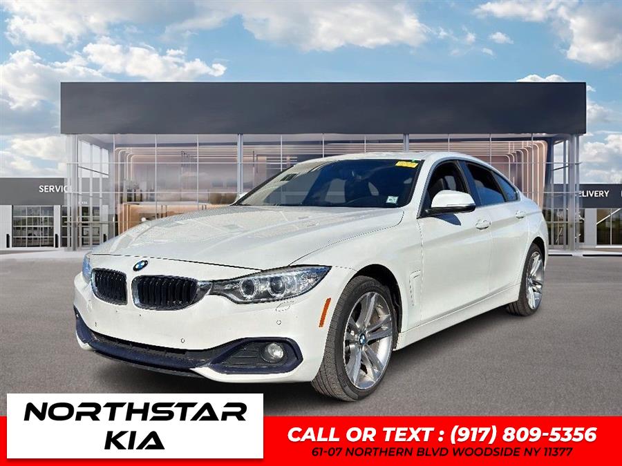 2017 BMW 4 Series 430i xDrive photo