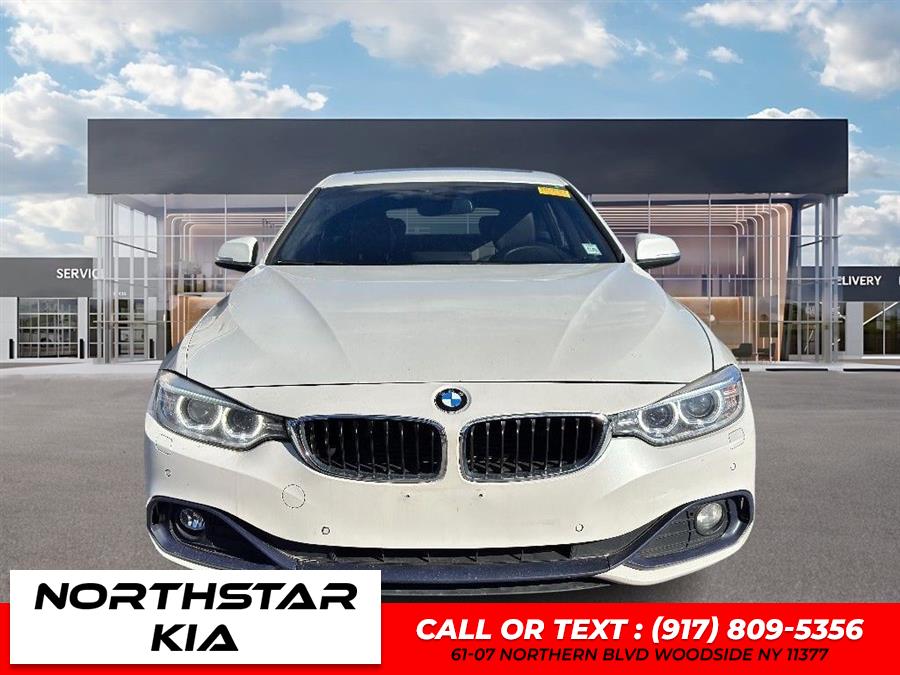2017 BMW 4 Series 430i xDrive photo