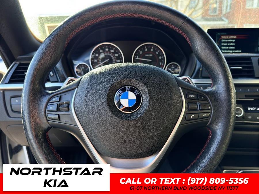 2017 BMW 4 Series 430i xDrive photo