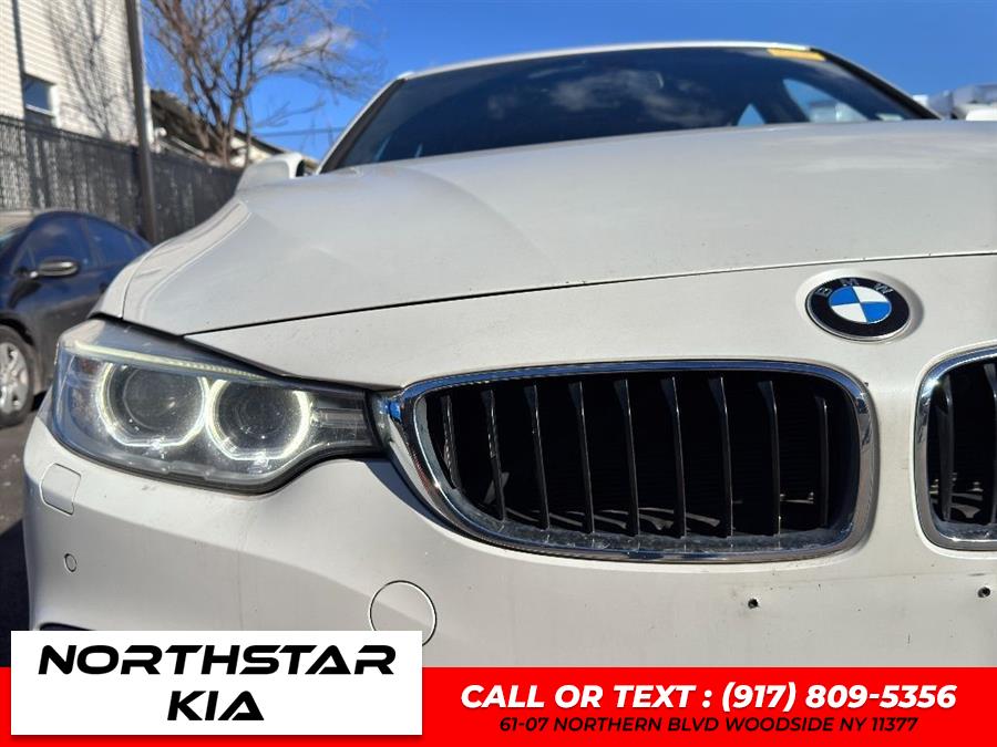 2017 BMW 4 Series 430i xDrive photo
