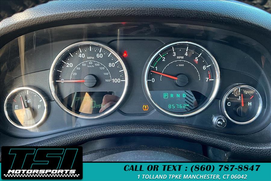 2015 Jeep Wrangler Unlimited 4WD 4dr Sport photo