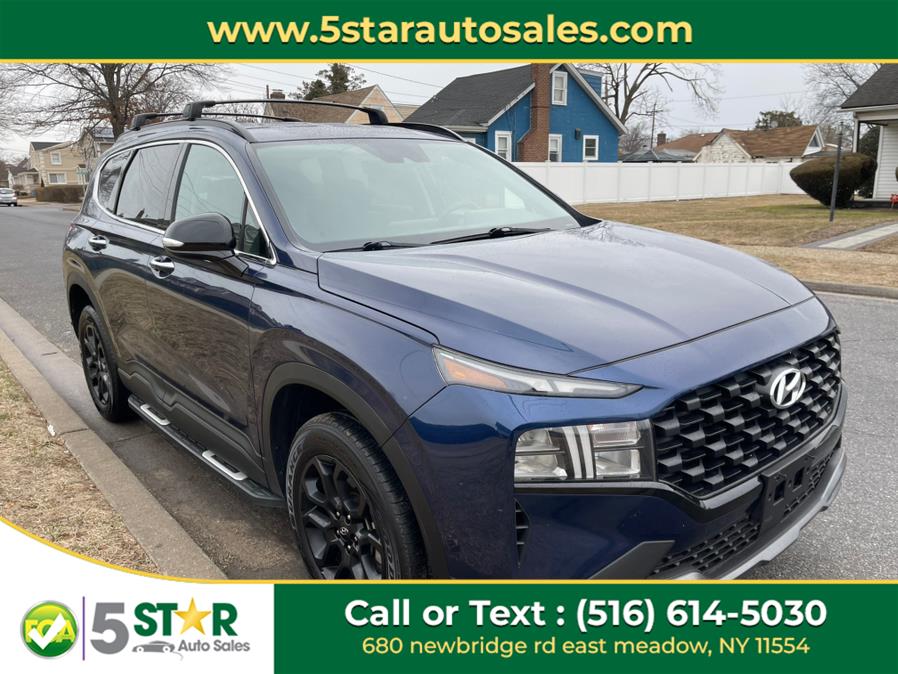 2023 Hyundai Santa Fe XRT AWD photo