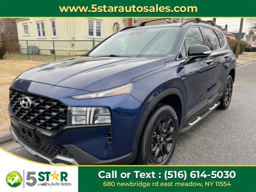 2023 Hyundai Santa Fe XRT AWD photo