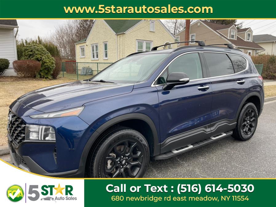 2023 Hyundai Santa Fe XRT AWD photo