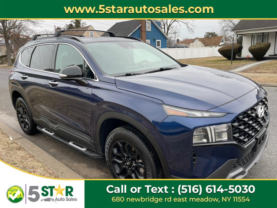 2023 Hyundai Santa Fe XRT AWD photo