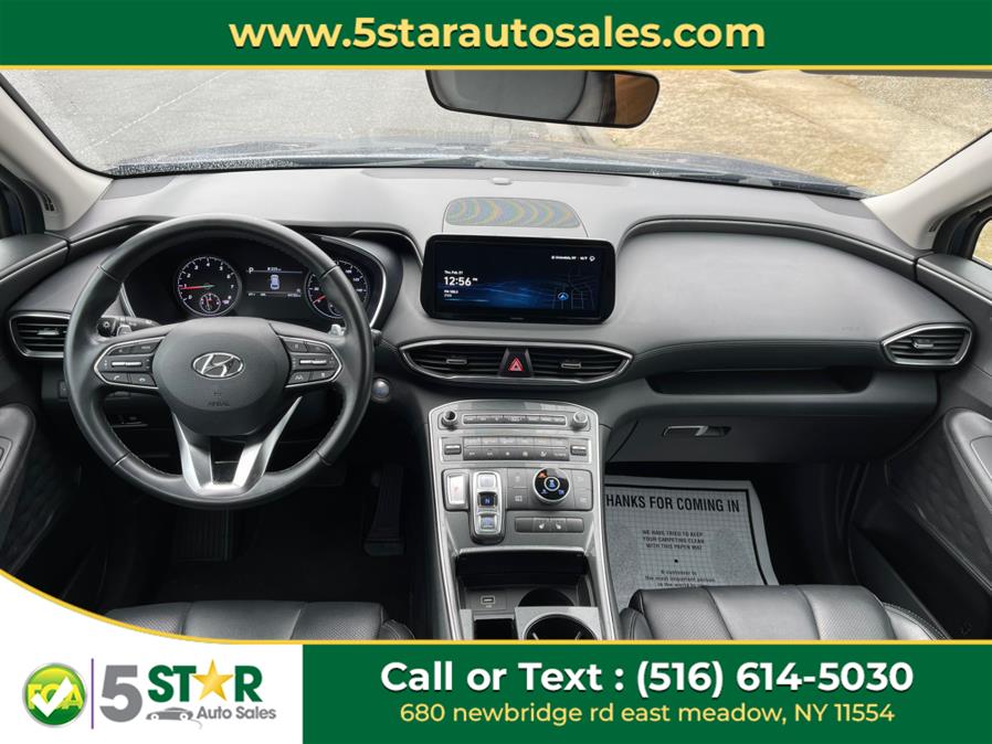 2023 Hyundai Santa Fe XRT AWD photo