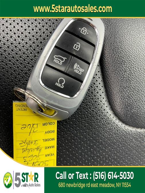 2023 Hyundai Santa Fe XRT AWD photo