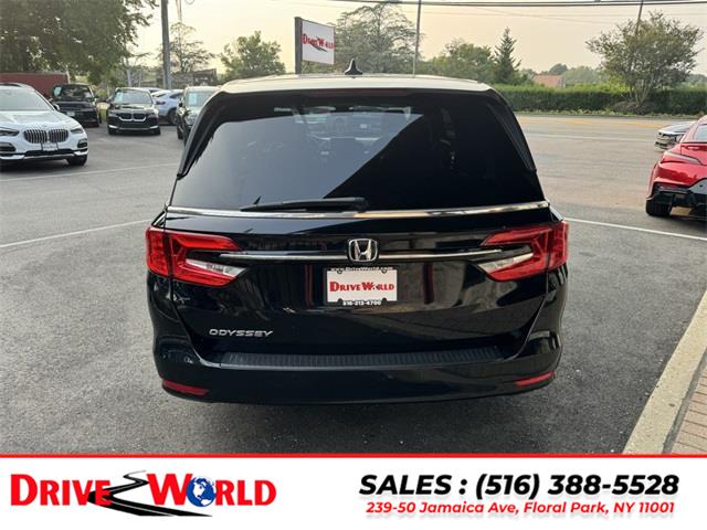 2021 Honda Odyssey EX-L photo