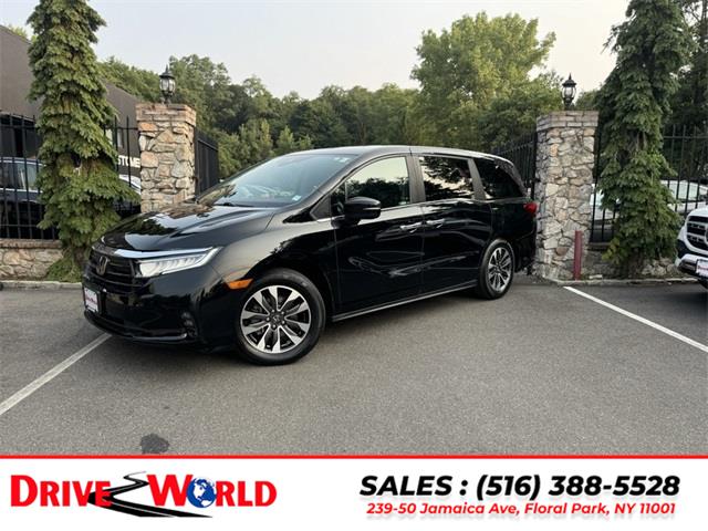 2021 Honda Odyssey EX-L photo