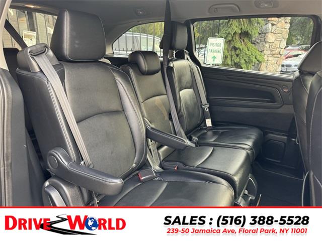 2021 Honda Odyssey EX-L photo