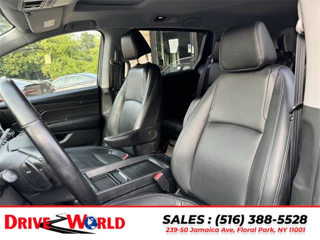 2021 Honda Odyssey EX-L photo